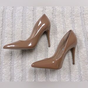 Steve Madden Pumps in Beige